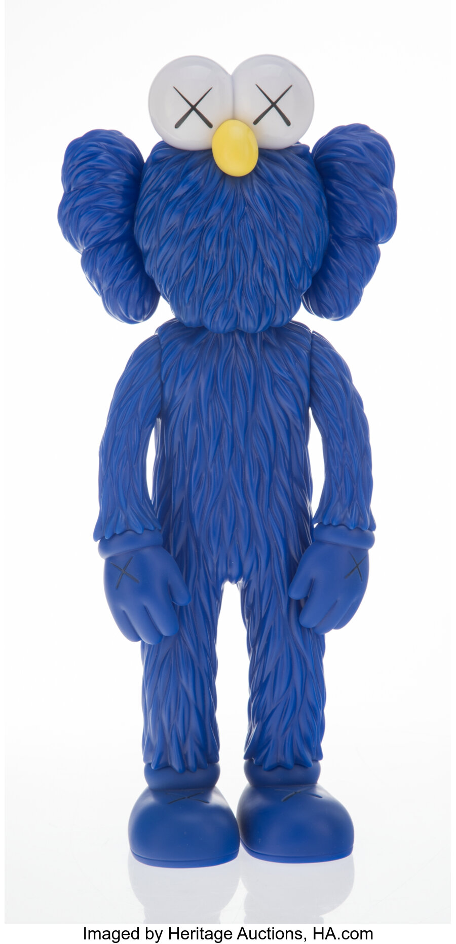 KAWS - auctionspotter